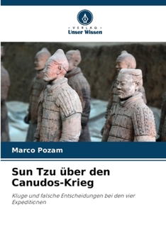 Paperback Sun Tzu über den Canudos-Krieg [German] Book