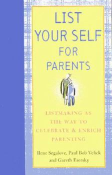 Hardcover List Yourself for Parenting Book
