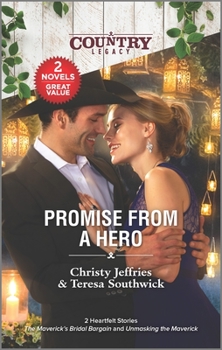 Mass Market Paperback Promise from a Hero Book