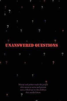 Paperback Unanswered Questions Book