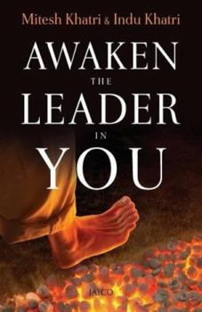 Paperback Awaken the Leader in You Book