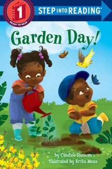 Paperback Garden Day! Book