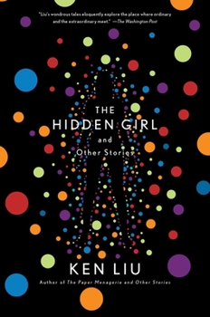 Hardcover The Hidden Girl and Other Stories Book