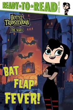 Hardcover Bat Flap Fever!: Ready-To-Read Level 2 Book