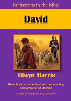 Paperback David Book