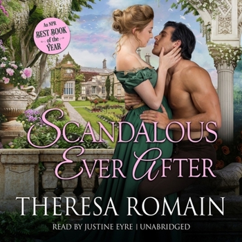Audio CD Scandalous Ever After Book