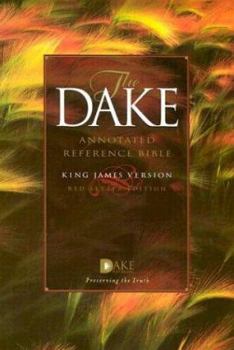 Dake Study Bible (KJV)
