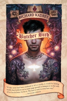 Paperback Butcher Bird Book