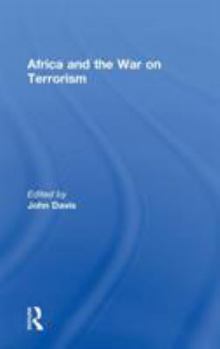 Hardcover Africa and the War on Terrorism Book