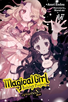 Paperback Magical Girl Raising Project, Vol. 17 (Light Novel): Episodes SIGMA Book
