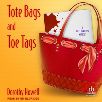 Audio CD Tote Bags and Toe Tags Book