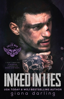 Inked in Lies - Book #5 of the Fallen Men