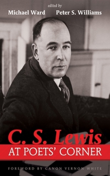 Hardcover C. S. Lewis at Poets' Corner Book