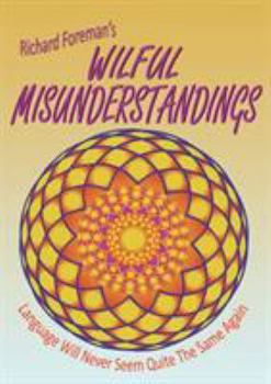 Paperback Wilful Misunderstandings Book