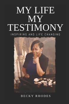 Paperback My Life, My Testimony Book