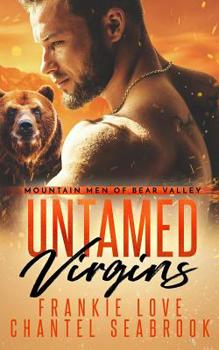 Paperback Untamed Virgins Book