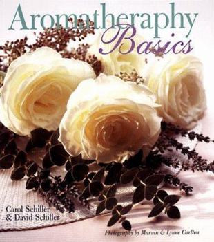 Paperback Aromatherapy Basics Book