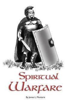 Paperback Spiritual Warfare Book