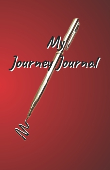 Paperback My Journey Journal Book