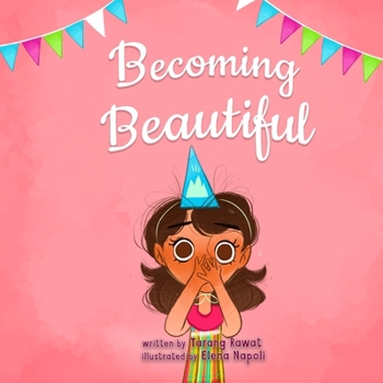 Paperback Becoming Beautiful Book