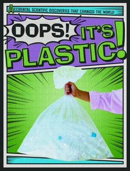 Paperback Oops! It's Plastic! Book