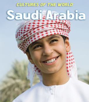 Saudi Arabia - Book  of the Cultures of the World