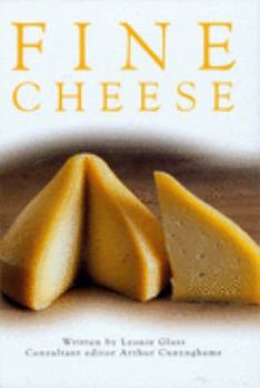 Hardcover Fine Cheese: The Guide to Europe's Best Book
