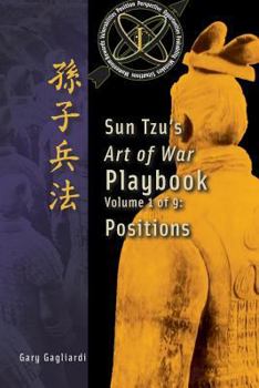 Paperback Volume 1: Sun Tzu's Art of War Playbook: Positions Book