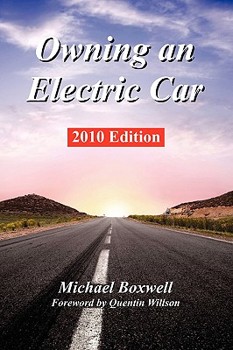 Paperback Owning an Electric Car - 2010 Edition Book