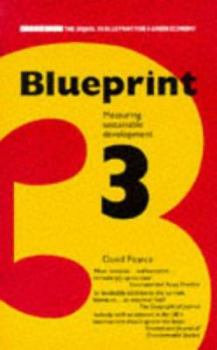 Paperback Blueprint 3: Measuring Sustainable Development Book