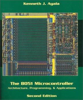 Paperback 8051 Microcontroller: Architecture, Programming and Applications Book