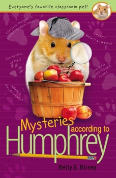 Paperback Mysteries According to Humphrey Book