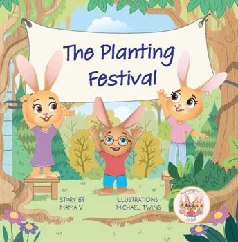 Hardcover The Planting Festival Book