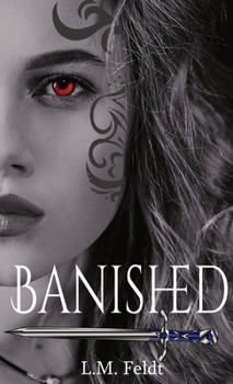 Paperback Banished; The DNA Wars Book