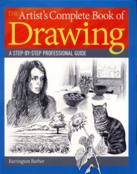 Paperback Artists Complete Book of Drawing, the Book