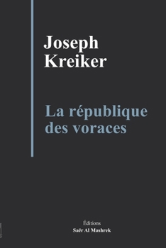 Paperback La République des Voraces [French] Book