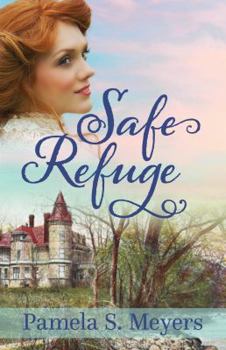 Paperback Safe Refuge (Newport of the West) Book