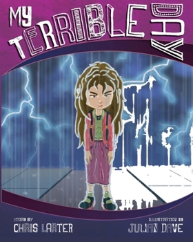 Paperback My Terrible Day Book