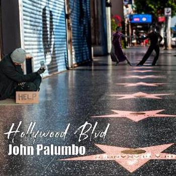 Music - CD Hollywood Blvd Book