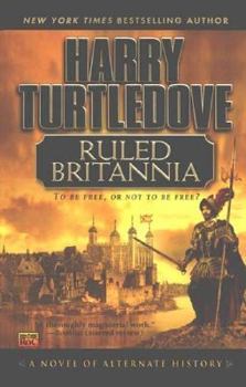 Mass Market Paperback Ruled Britannia Book