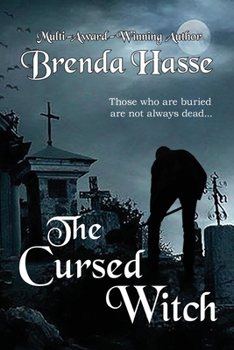 Paperback The Cursed Witch Book