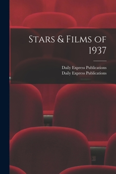 Paperback Stars & Films of 1937 Book