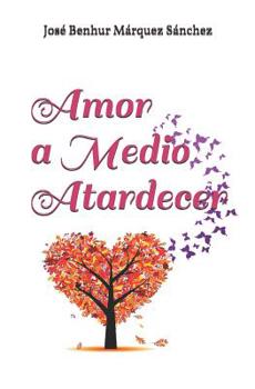 Paperback Amor a medio atardecer: La chica de la barda [Spanish] Book