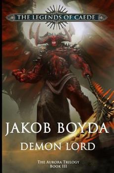 Paperback Demon Lord Book