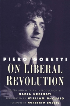 Paperback On Liberal Revolution Book