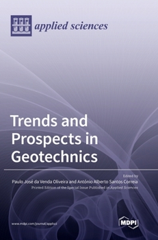 Hardcover Trends and Prospects in Geotechnics Book
