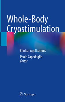 Hardcover Whole-Body Cryostimulation: Clinical Applications Book