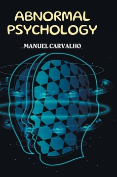 Hardcover Abnormal Psychology Book