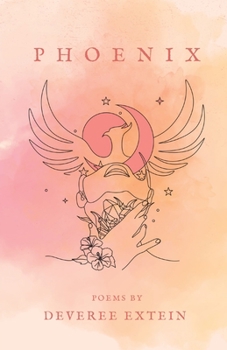 Paperback Phoenix: poems Book