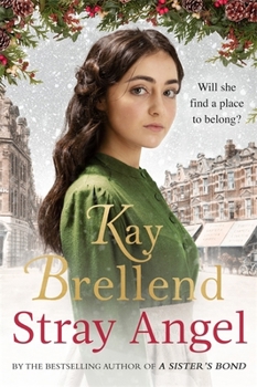 Paperback Stray Angel: an absolutely heart-rending Christmas saga Book